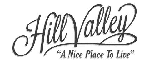 Hill Valley - A Nice Place To Live