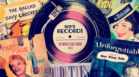 Roy's Records