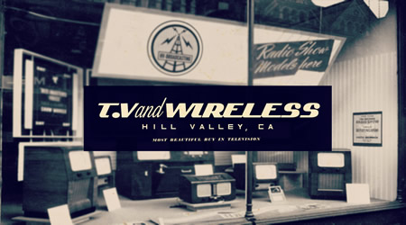 TV and Wireless